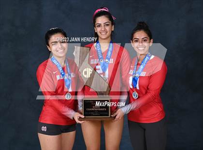 Thumbnail 3 in Archbishop Mitty @ Mater Dei (CIF State Open Division Final Awards) photogallery.