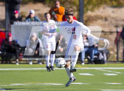 Thumbnail 3 in Wheatley vs. Center Moriches (NYSPHSAA Class B Regional Semifinal) photogallery.