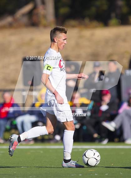 Thumbnail 3 in Wheatley vs. Center Moriches (NYSPHSAA Class B Regional Semifinal) photogallery.