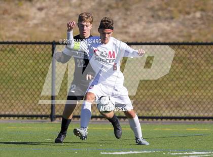 Thumbnail 1 in Wheatley vs. Center Moriches (NYSPHSAA Class B Regional Semifinal) photogallery.