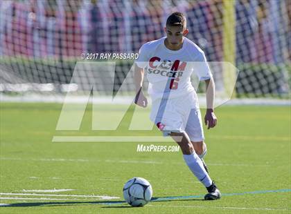 Thumbnail 1 in Wheatley vs. Center Moriches (NYSPHSAA Class B Regional Semifinal) photogallery.