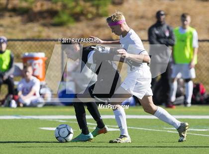 Thumbnail 2 in Wheatley vs. Center Moriches (NYSPHSAA Class B Regional Semifinal) photogallery.