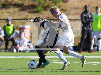 Thumbnail 3 in Wheatley vs. Center Moriches (NYSPHSAA Class B Regional Semifinal) photogallery.