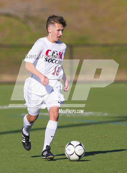 Thumbnail 2 in Wheatley vs. Center Moriches (NYSPHSAA Class B Regional Semifinal) photogallery.