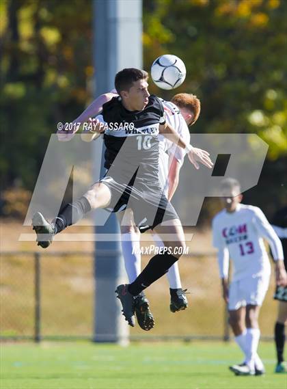 Thumbnail 3 in Wheatley vs. Center Moriches (NYSPHSAA Class B Regional Semifinal) photogallery.