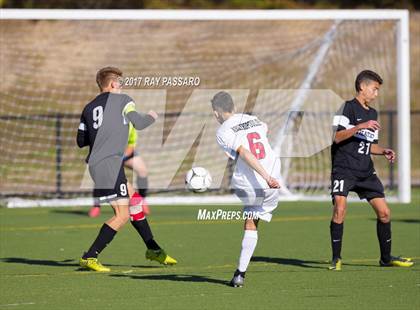 Thumbnail 1 in Wheatley vs. Center Moriches (NYSPHSAA Class B Regional Semifinal) photogallery.