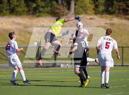 Thumbnail 3 in Wheatley vs. Center Moriches (NYSPHSAA Class B Regional Semifinal) photogallery.