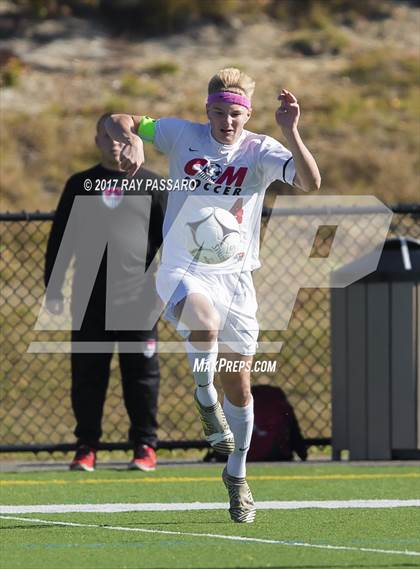 Thumbnail 2 in Wheatley vs. Center Moriches (NYSPHSAA Class B Regional Semifinal) photogallery.