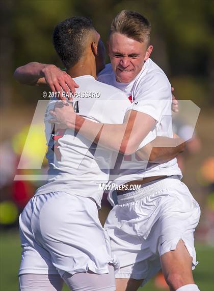 Thumbnail 3 in Wheatley vs. Center Moriches (NYSPHSAA Class B Regional Semifinal) photogallery.