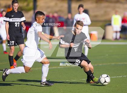 Thumbnail 3 in Wheatley vs. Center Moriches (NYSPHSAA Class B Regional Semifinal) photogallery.