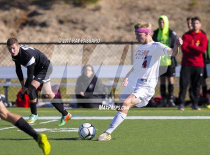 Thumbnail 3 in Wheatley vs. Center Moriches (NYSPHSAA Class B Regional Semifinal) photogallery.