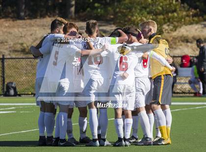Thumbnail 3 in Wheatley vs. Center Moriches (NYSPHSAA Class B Regional Semifinal) photogallery.