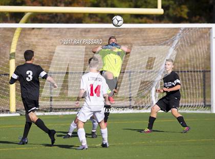 Thumbnail 3 in Wheatley vs. Center Moriches (NYSPHSAA Class B Regional Semifinal) photogallery.