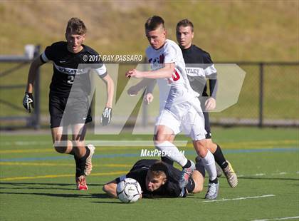 Thumbnail 1 in Wheatley vs. Center Moriches (NYSPHSAA Class B Regional Semifinal) photogallery.