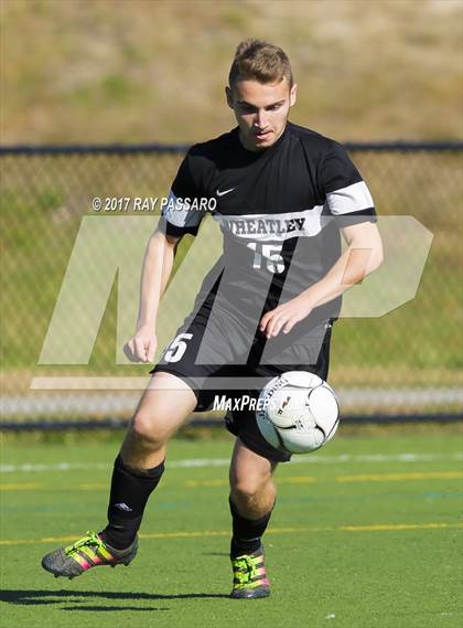 Thumbnail 1 in Wheatley vs. Center Moriches (NYSPHSAA Class B Regional Semifinal) photogallery.