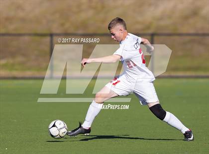 Thumbnail 2 in Wheatley vs. Center Moriches (NYSPHSAA Class B Regional Semifinal) photogallery.