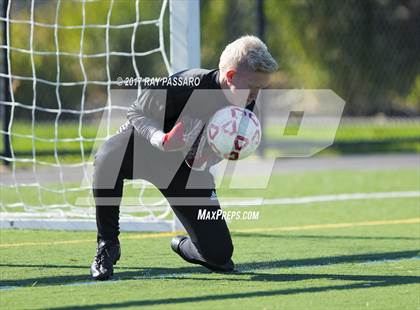 Thumbnail 3 in Wheatley vs. Center Moriches (NYSPHSAA Class B Regional Semifinal) photogallery.