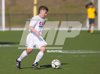 Thumbnail 2 in Wheatley vs. Center Moriches (NYSPHSAA Class B Regional Semifinal) photogallery.