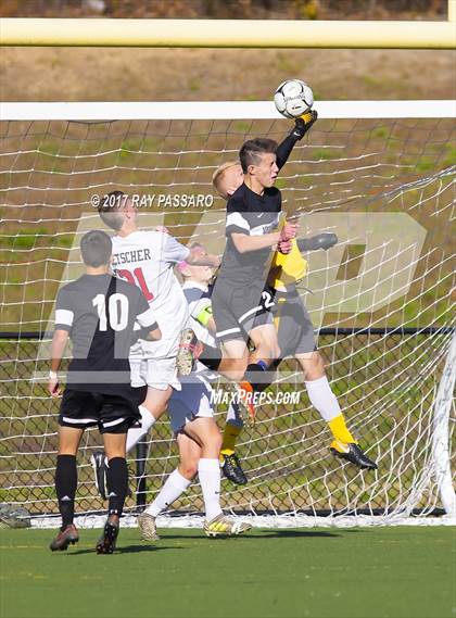 Thumbnail 1 in Wheatley vs. Center Moriches (NYSPHSAA Class B Regional Semifinal) photogallery.
