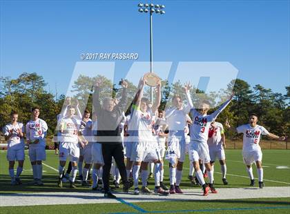 Thumbnail 2 in Wheatley vs. Center Moriches (NYSPHSAA Class B Regional Semifinal) photogallery.