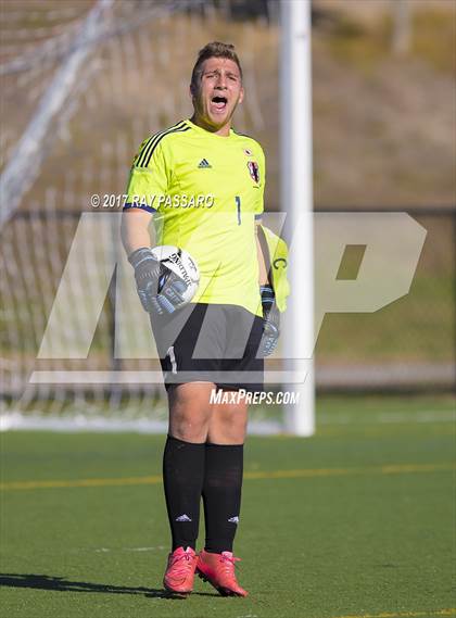 Thumbnail 2 in Wheatley vs. Center Moriches (NYSPHSAA Class B Regional Semifinal) photogallery.