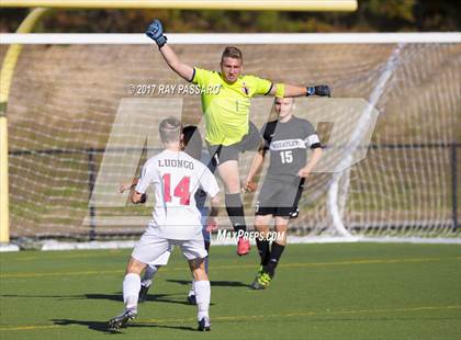 Thumbnail 3 in Wheatley vs. Center Moriches (NYSPHSAA Class B Regional Semifinal) photogallery.