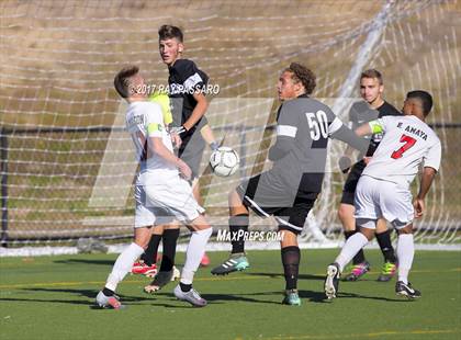 Thumbnail 2 in Wheatley vs. Center Moriches (NYSPHSAA Class B Regional Semifinal) photogallery.