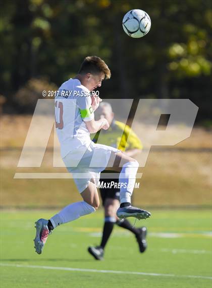 Thumbnail 1 in Wheatley vs. Center Moriches (NYSPHSAA Class B Regional Semifinal) photogallery.