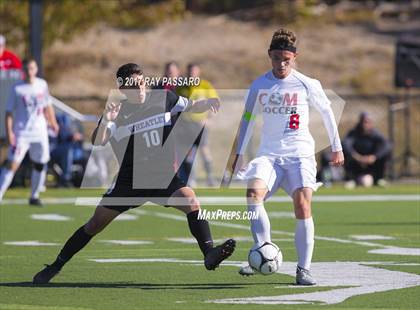 Thumbnail 1 in Wheatley vs. Center Moriches (NYSPHSAA Class B Regional Semifinal) photogallery.