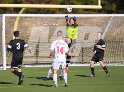 Thumbnail 1 in Wheatley vs. Center Moriches (NYSPHSAA Class B Regional Semifinal) photogallery.