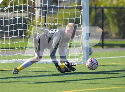 Thumbnail 1 in Wheatley vs. Center Moriches (NYSPHSAA Class B Regional Semifinal) photogallery.