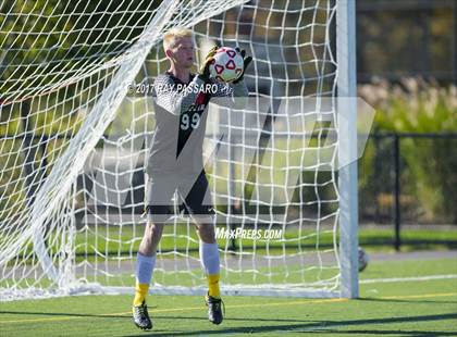 Thumbnail 1 in Wheatley vs. Center Moriches (NYSPHSAA Class B Regional Semifinal) photogallery.