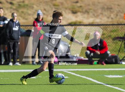 Thumbnail 3 in Wheatley vs. Center Moriches (NYSPHSAA Class B Regional Semifinal) photogallery.