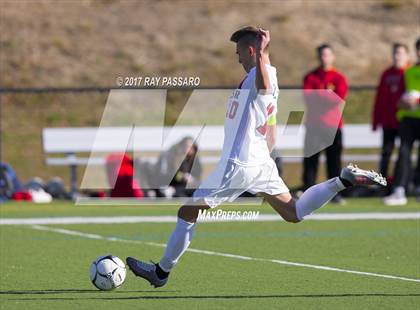 Thumbnail 2 in Wheatley vs. Center Moriches (NYSPHSAA Class B Regional Semifinal) photogallery.