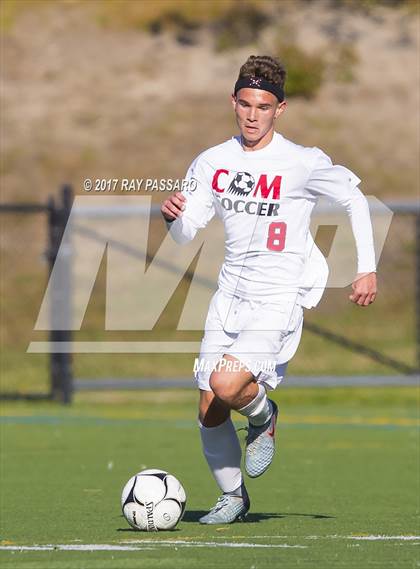 Thumbnail 1 in Wheatley vs. Center Moriches (NYSPHSAA Class B Regional Semifinal) photogallery.
