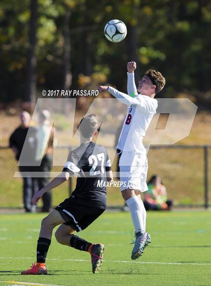 Thumbnail 1 in Wheatley vs. Center Moriches (NYSPHSAA Class B Regional Semifinal) photogallery.