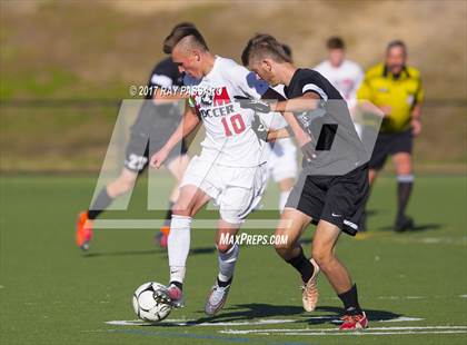 Thumbnail 2 in Wheatley vs. Center Moriches (NYSPHSAA Class B Regional Semifinal) photogallery.