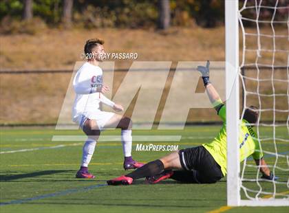 Thumbnail 1 in Wheatley vs. Center Moriches (NYSPHSAA Class B Regional Semifinal) photogallery.
