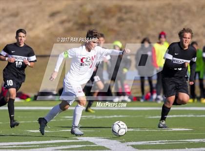 Thumbnail 2 in Wheatley vs. Center Moriches (NYSPHSAA Class B Regional Semifinal) photogallery.