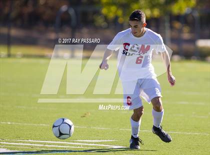 Thumbnail 2 in Wheatley vs. Center Moriches (NYSPHSAA Class B Regional Semifinal) photogallery.