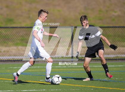 Thumbnail 1 in Wheatley vs. Center Moriches (NYSPHSAA Class B Regional Semifinal) photogallery.