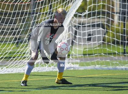 Thumbnail 3 in Wheatley vs. Center Moriches (NYSPHSAA Class B Regional Semifinal) photogallery.