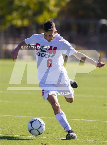 Thumbnail 1 in Wheatley vs. Center Moriches (NYSPHSAA Class B Regional Semifinal) photogallery.