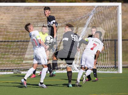 Thumbnail 1 in Wheatley vs. Center Moriches (NYSPHSAA Class B Regional Semifinal) photogallery.