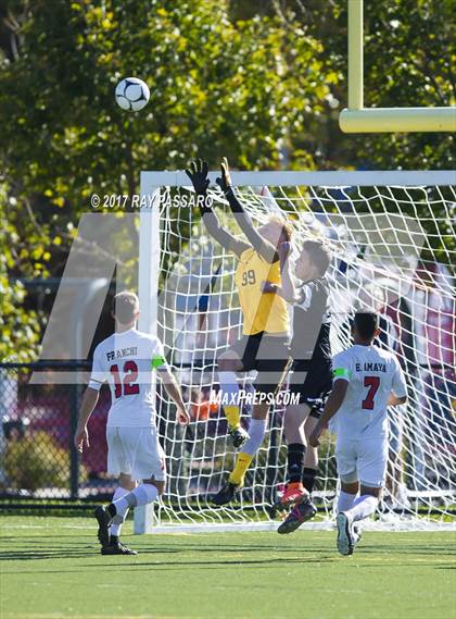 Thumbnail 1 in Wheatley vs. Center Moriches (NYSPHSAA Class B Regional Semifinal) photogallery.