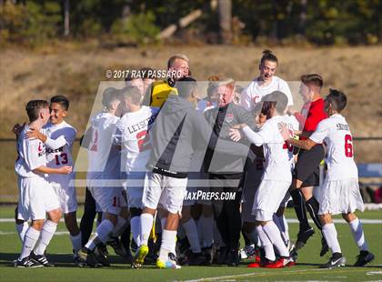 Thumbnail 2 in Wheatley vs. Center Moriches (NYSPHSAA Class B Regional Semifinal) photogallery.