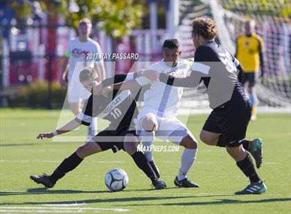 Thumbnail 3 in Wheatley vs. Center Moriches (NYSPHSAA Class B Regional Semifinal) photogallery.