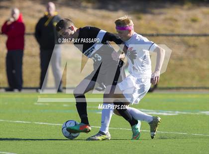 Thumbnail 3 in Wheatley vs. Center Moriches (NYSPHSAA Class B Regional Semifinal) photogallery.