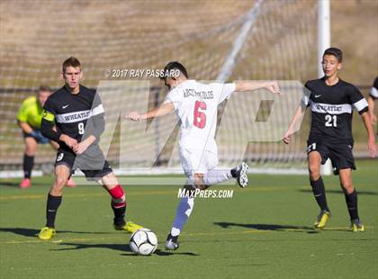 Thumbnail 1 in Wheatley vs. Center Moriches (NYSPHSAA Class B Regional Semifinal) photogallery.