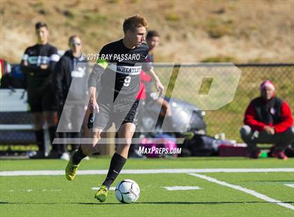 Thumbnail 1 in Wheatley vs. Center Moriches (NYSPHSAA Class B Regional Semifinal) photogallery.